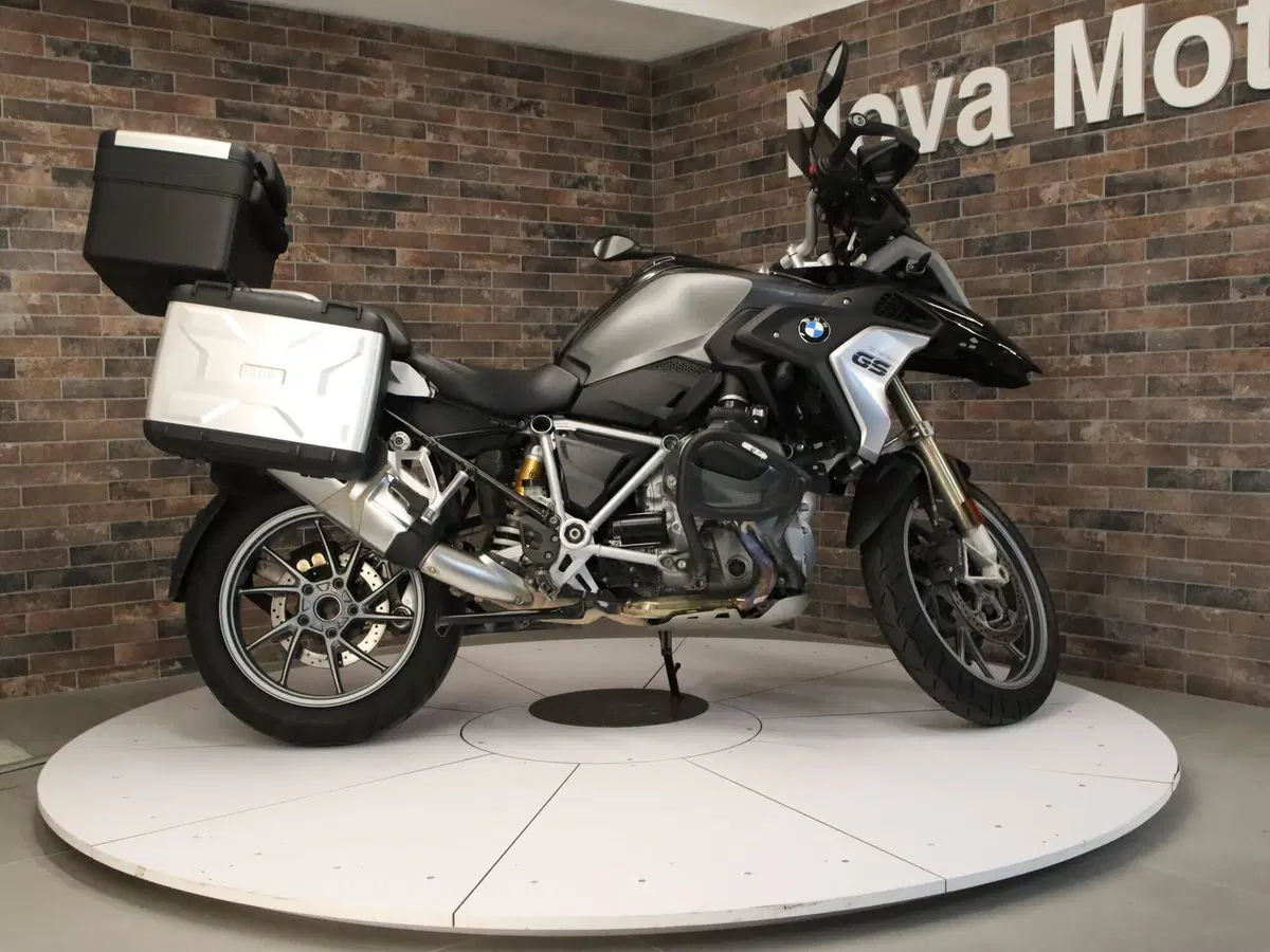 Bmw R 1250 GS (2019 - 20) (12)