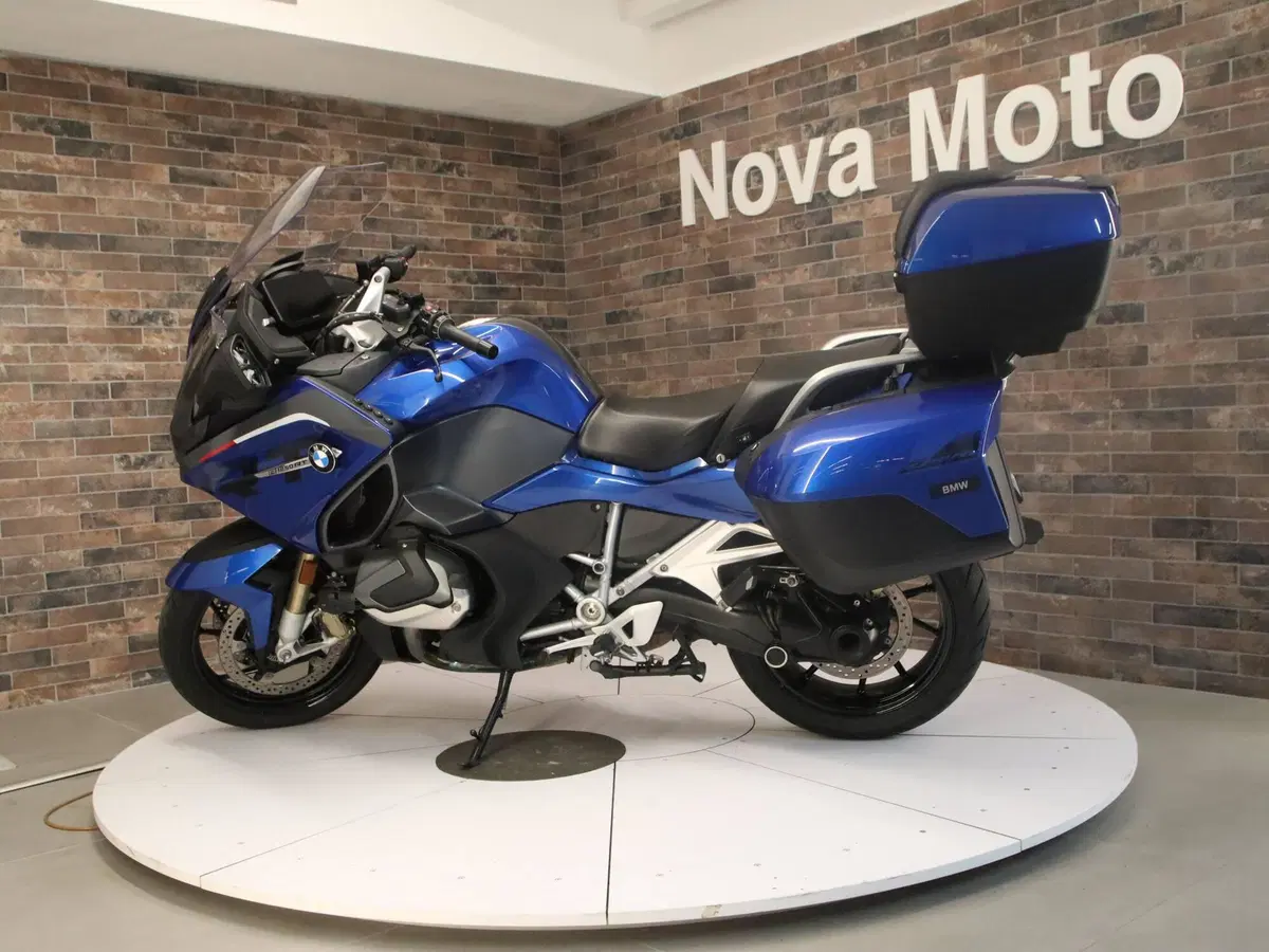 Bmw R 1250 RT (2021 - 25)