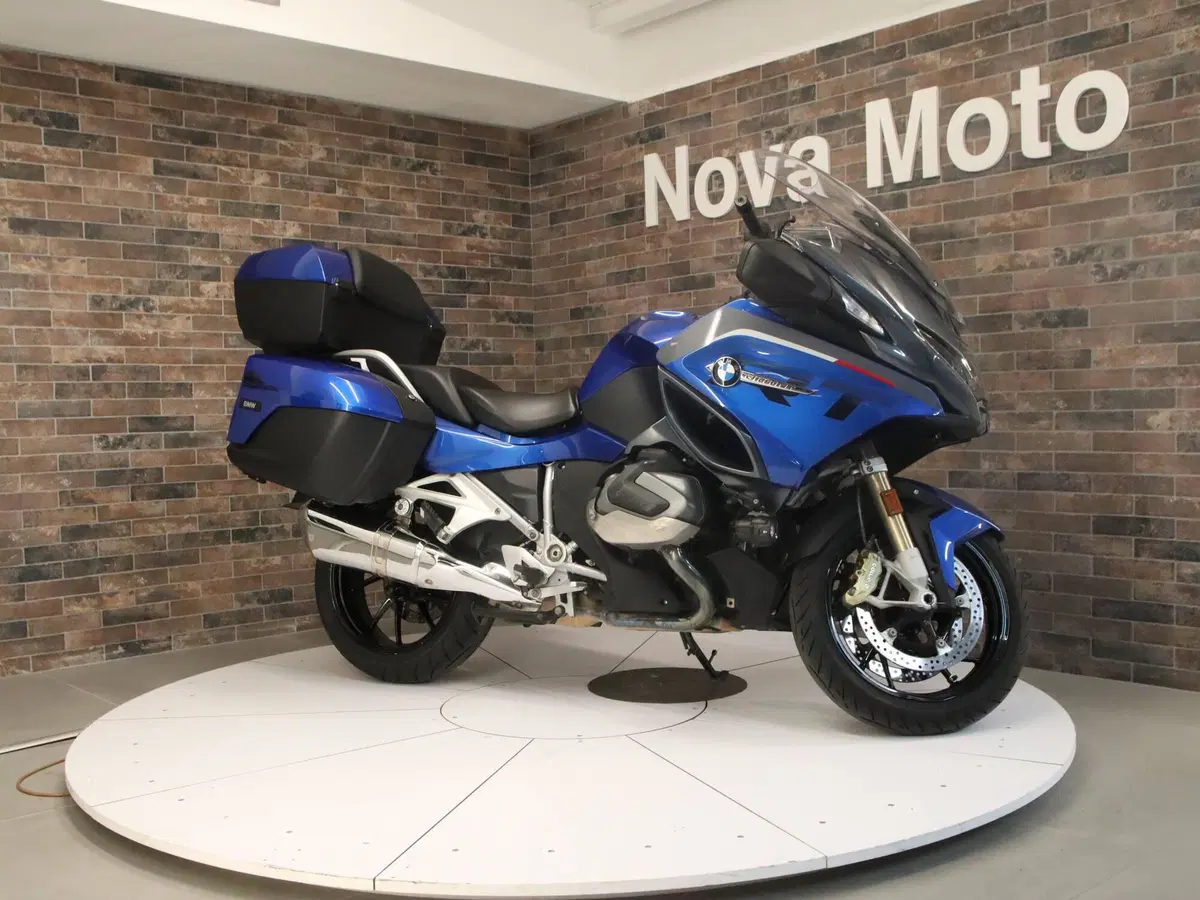 Bmw R 1250 RT (2021 - 25) (10)