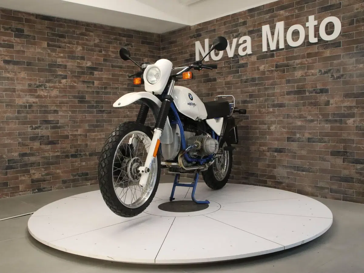 Bmw R 80 GS (1987 - 96) (3)