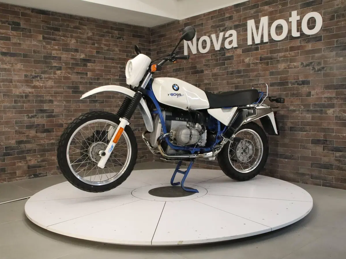 Bmw R 80 GS (1987 - 96) (2)
