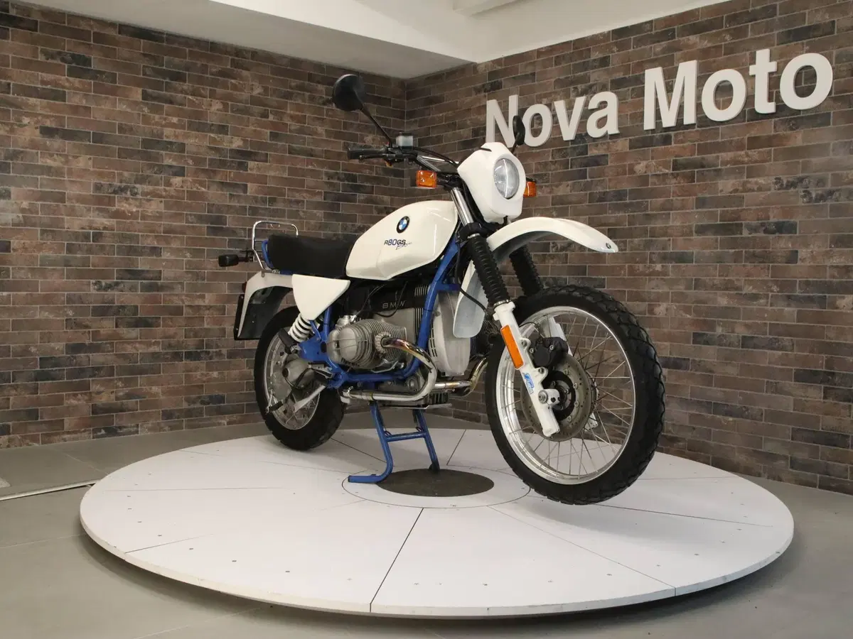 Bmw R 80 GS (1987 - 96) (6)