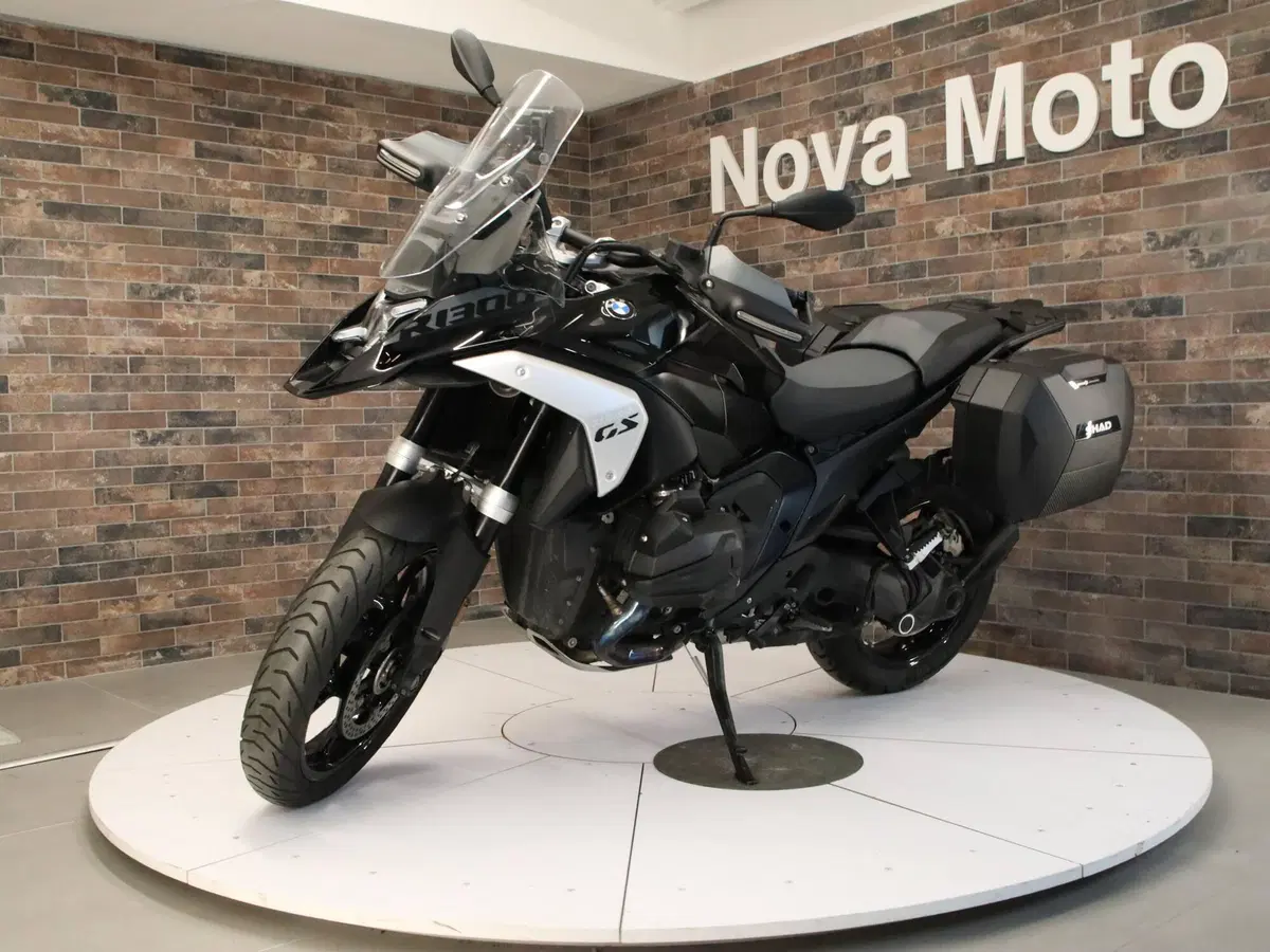 Bmw R 1300 GS ASA (2024 - 26) (2)