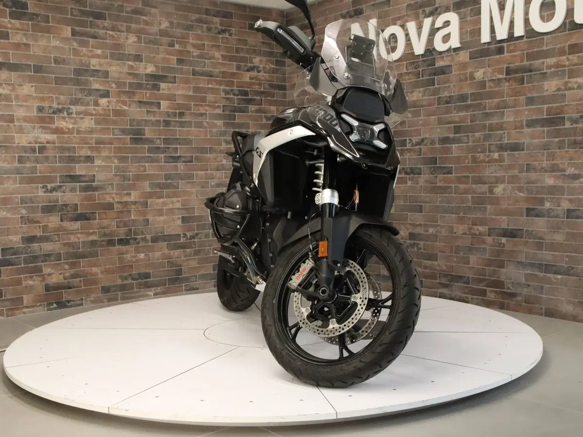 Bmw R 1300 GS Triple Black (2023 - 26) (5)