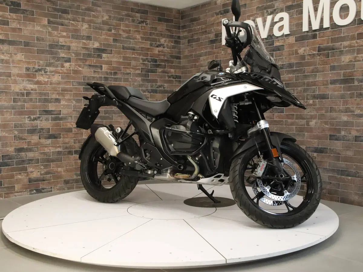 Bmw R 1300 GS Triple Black (2023 - 26) (6)