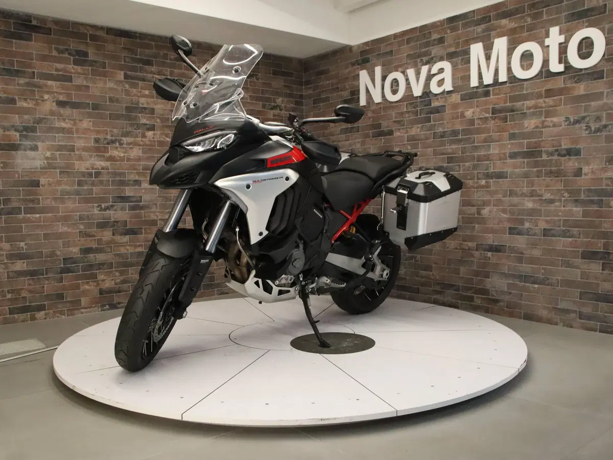 Ducati Multistrada V4 Rally (2026) (2)