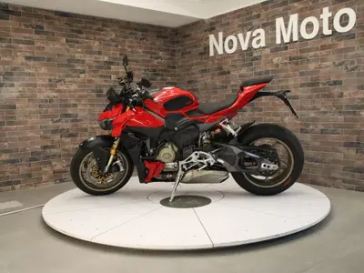 Ducati Streetfighter V4 S (2025 - 26) usata