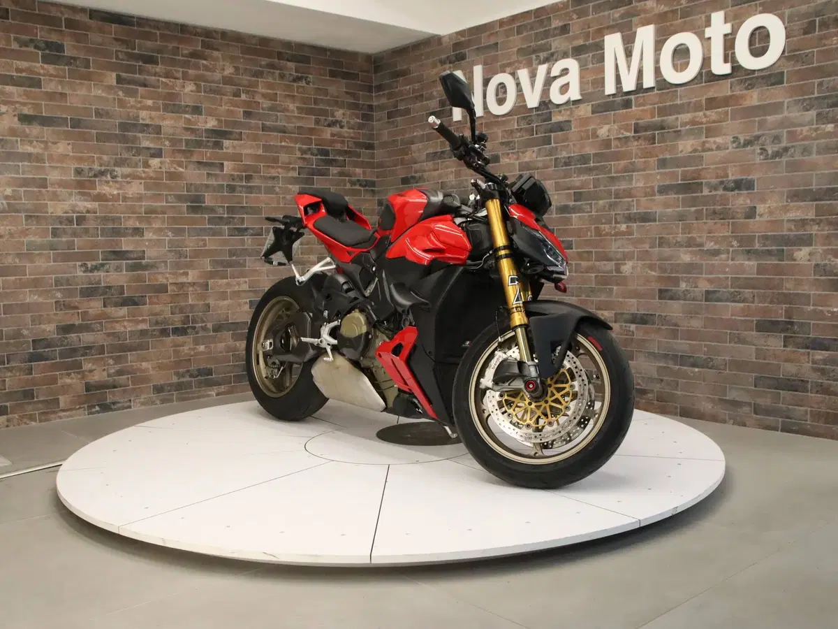Ducati Streetfighter V4 S (2025 - 26) (8)