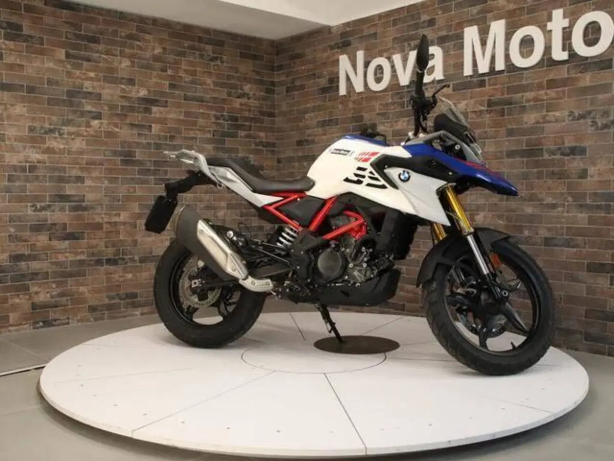 Bmw G 310 GS (2021 - 25) (12)