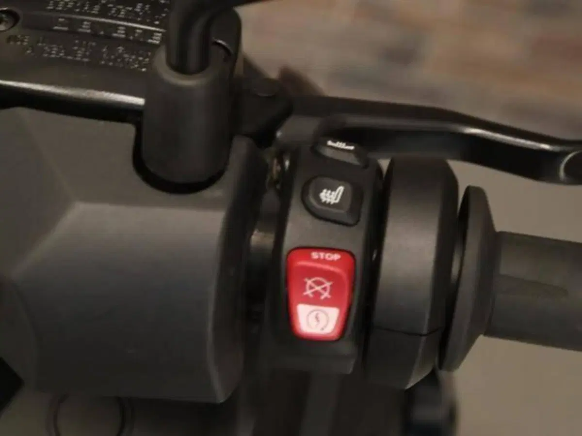 Bmw C 400 X (2021 - 24) (11)