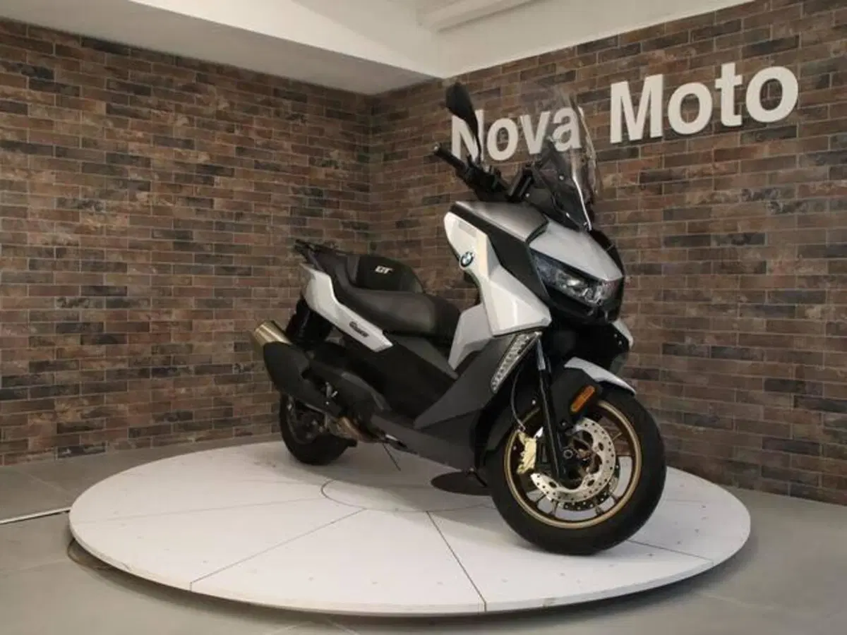 Bmw C 400 GT (2021 - 24) (5)