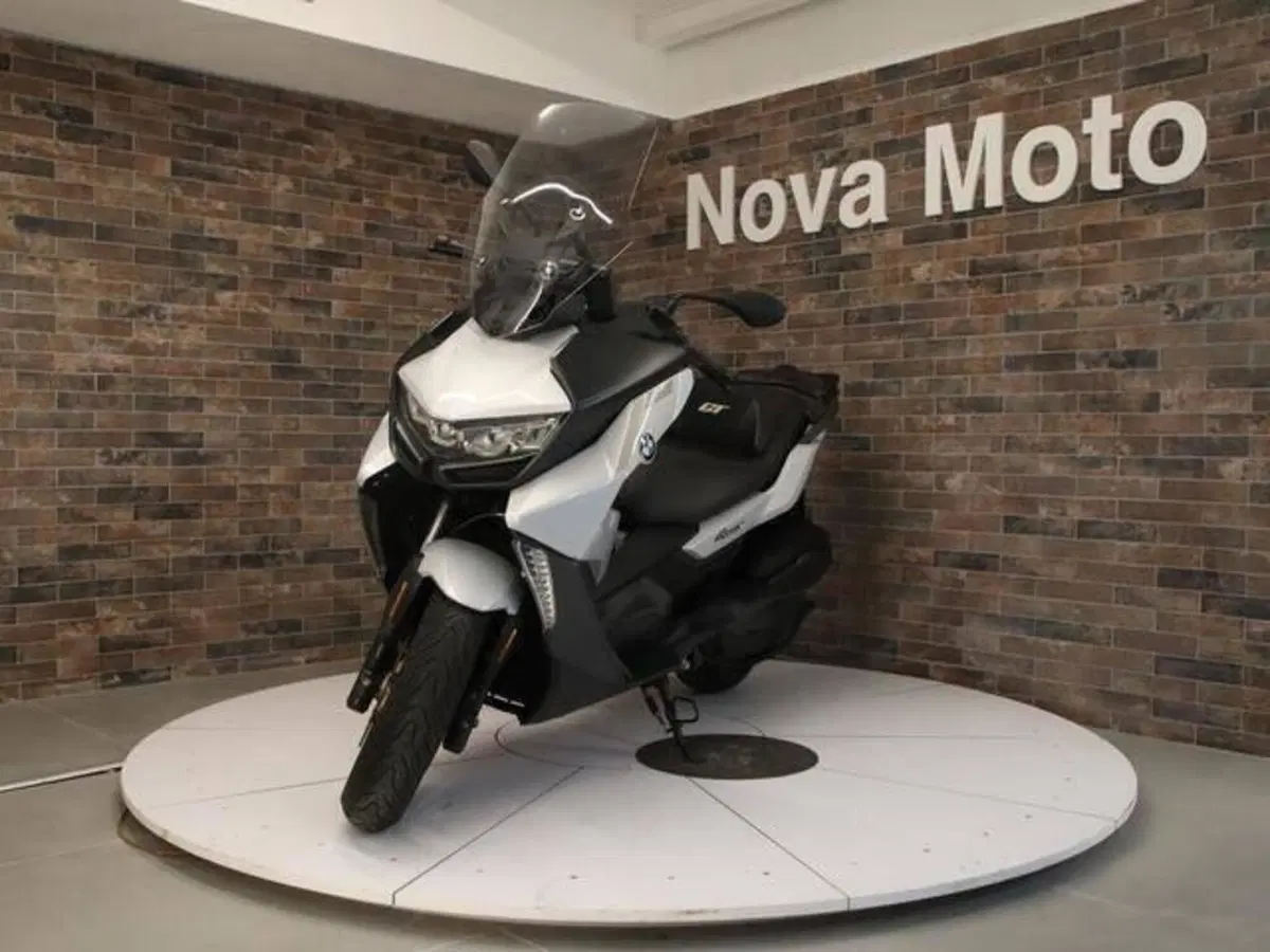 Bmw C 400 GT (2021 - 24) (2)