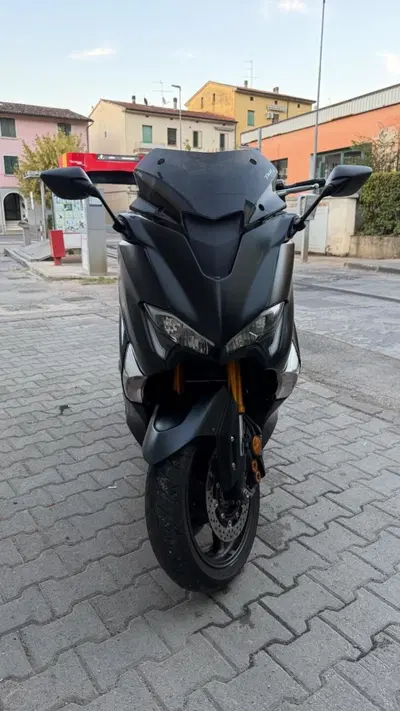 Yamaha T-Max 530 SX Sport Edition (2018 - 19) usata