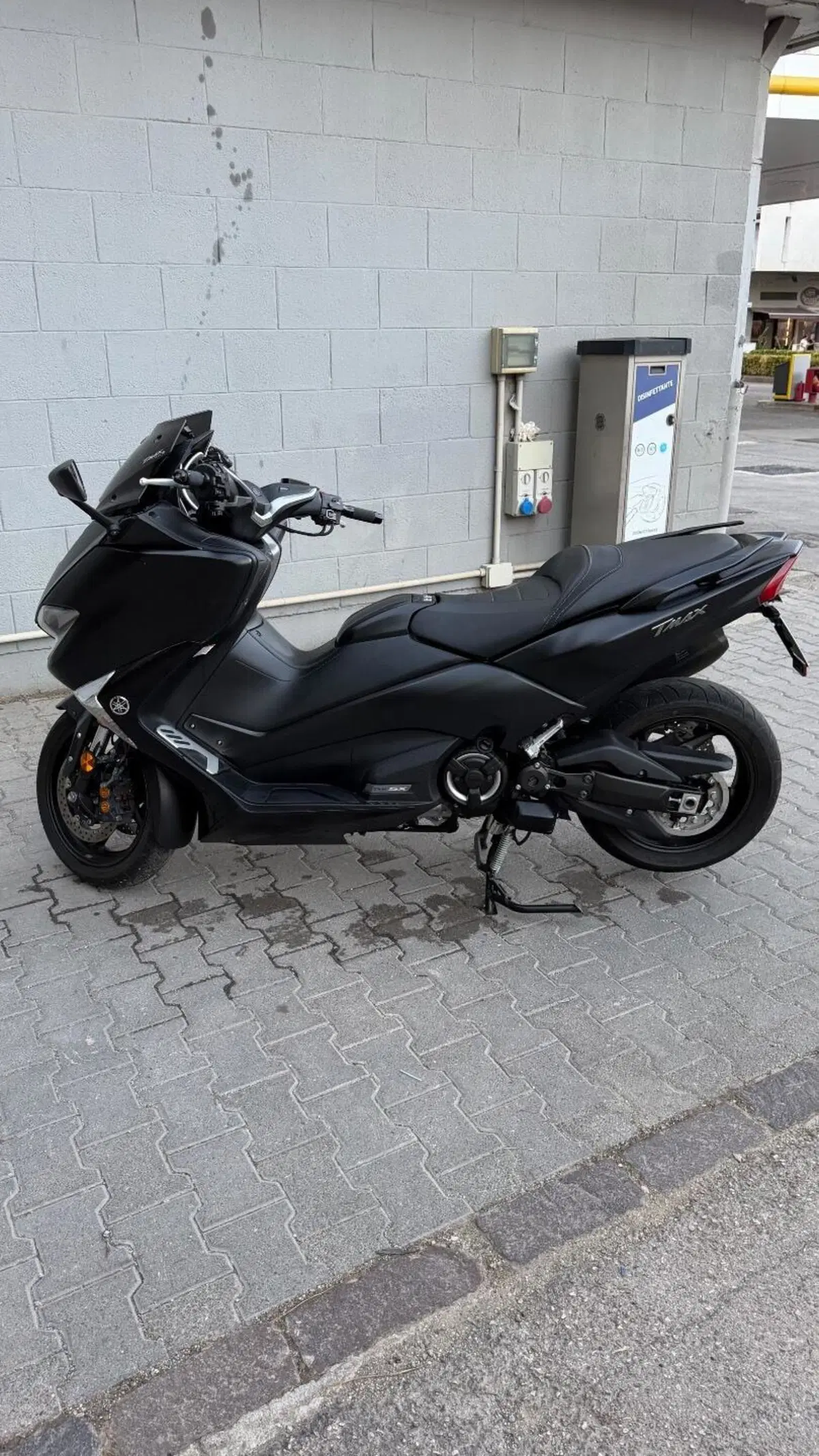 Yamaha T-Max 530 SX Sport Edition (2018 - 19) (2)