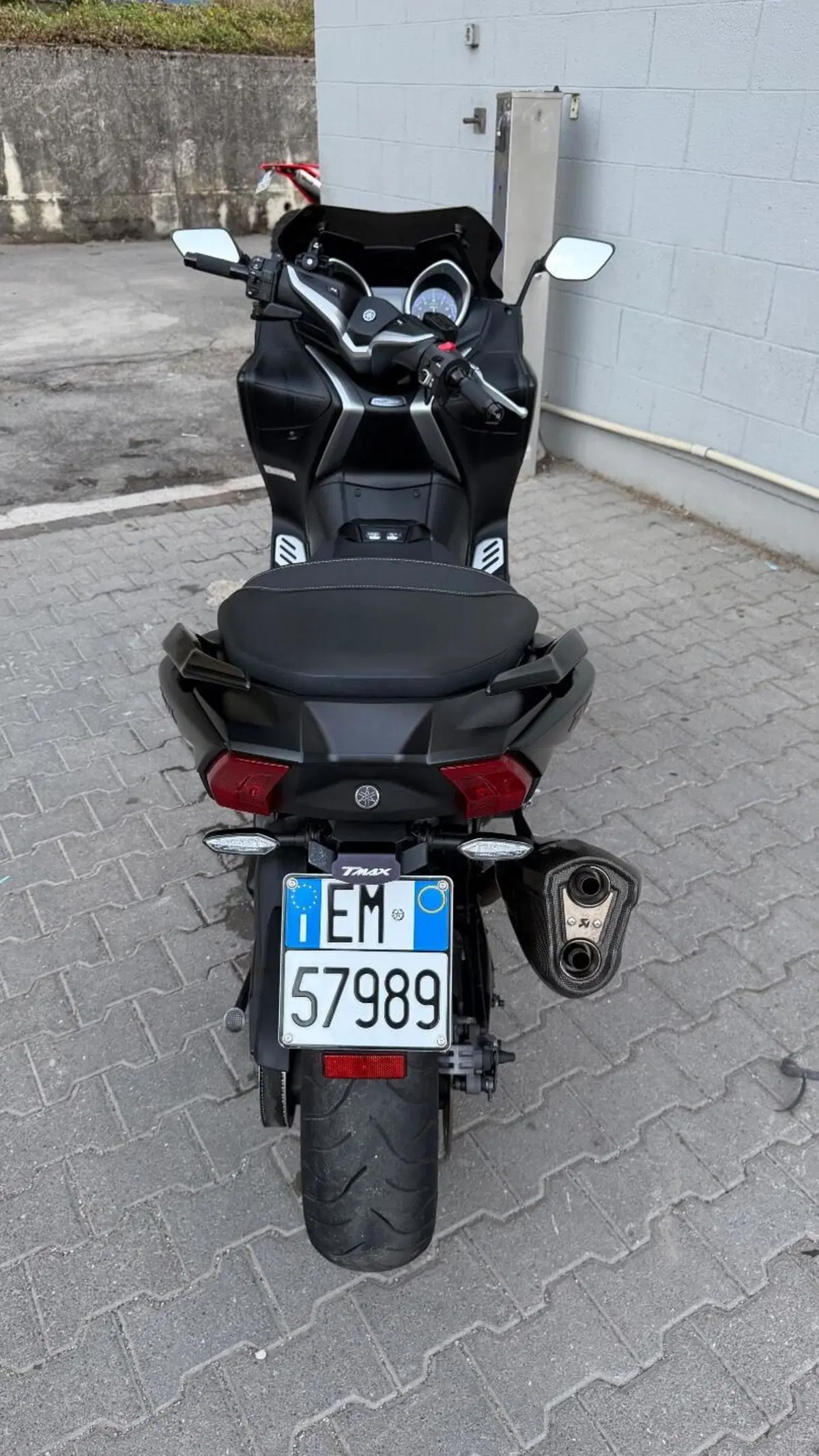 Yamaha T-Max 530 SX Sport Edition (2018 - 19) (3)