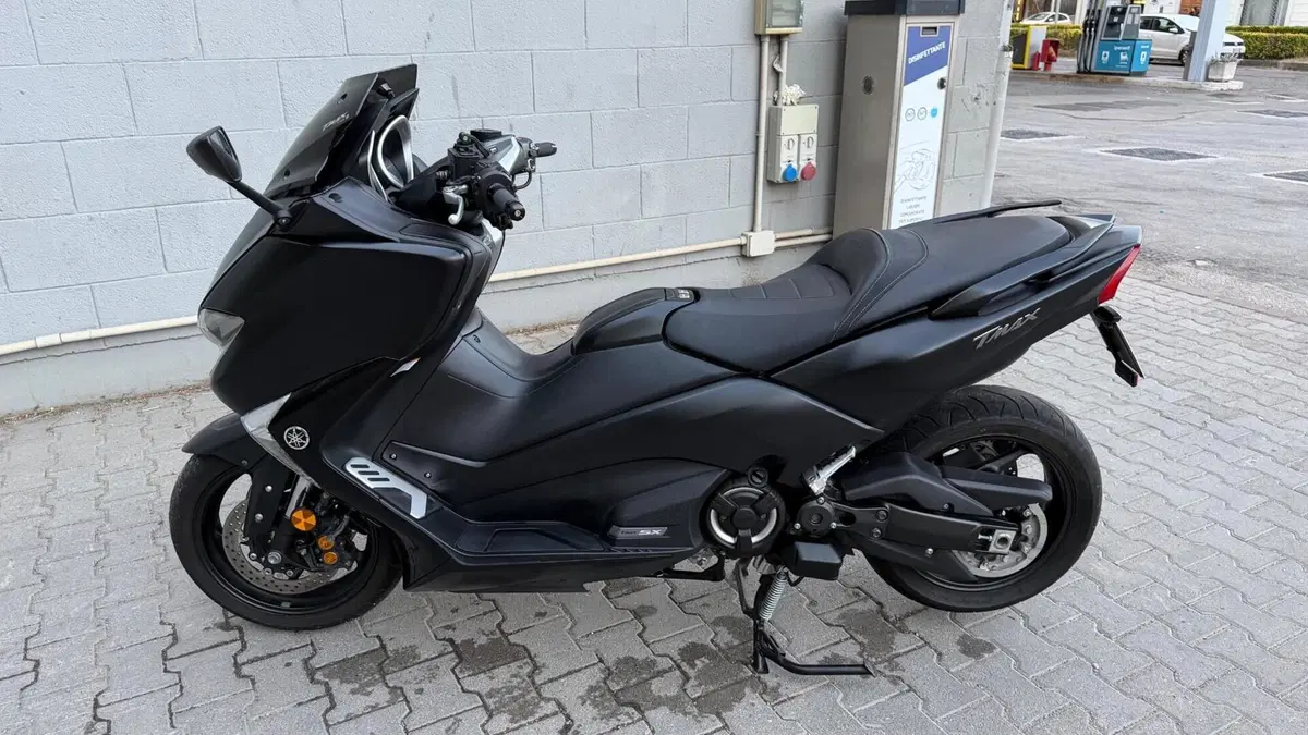Yamaha T-Max 530 SX Sport Edition (2018 - 19) (4)