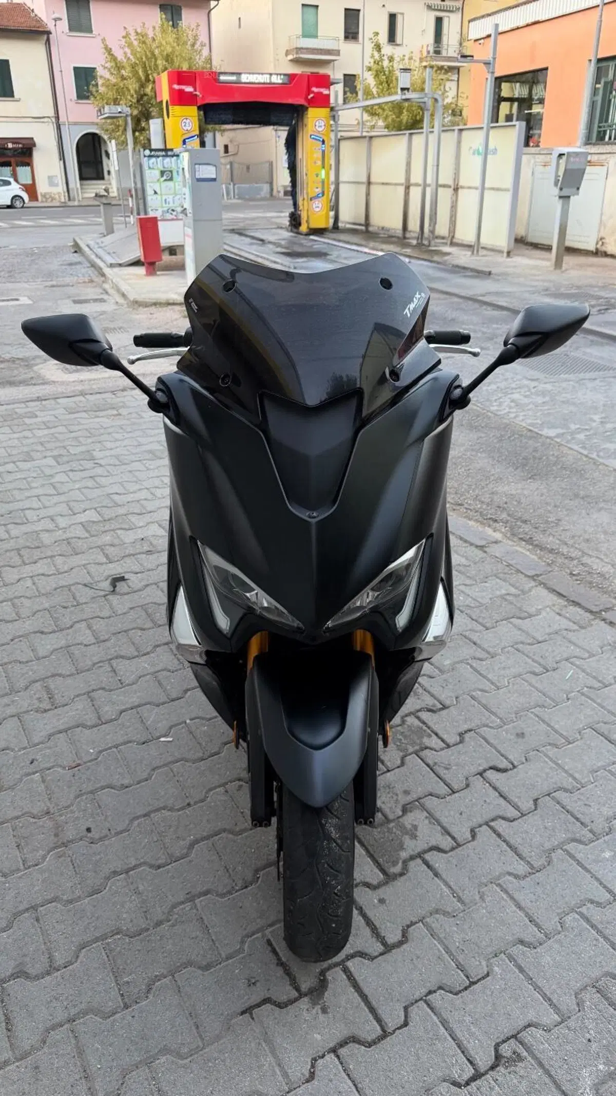 Yamaha T-Max 530 SX Sport Edition (2018 - 19) (5)