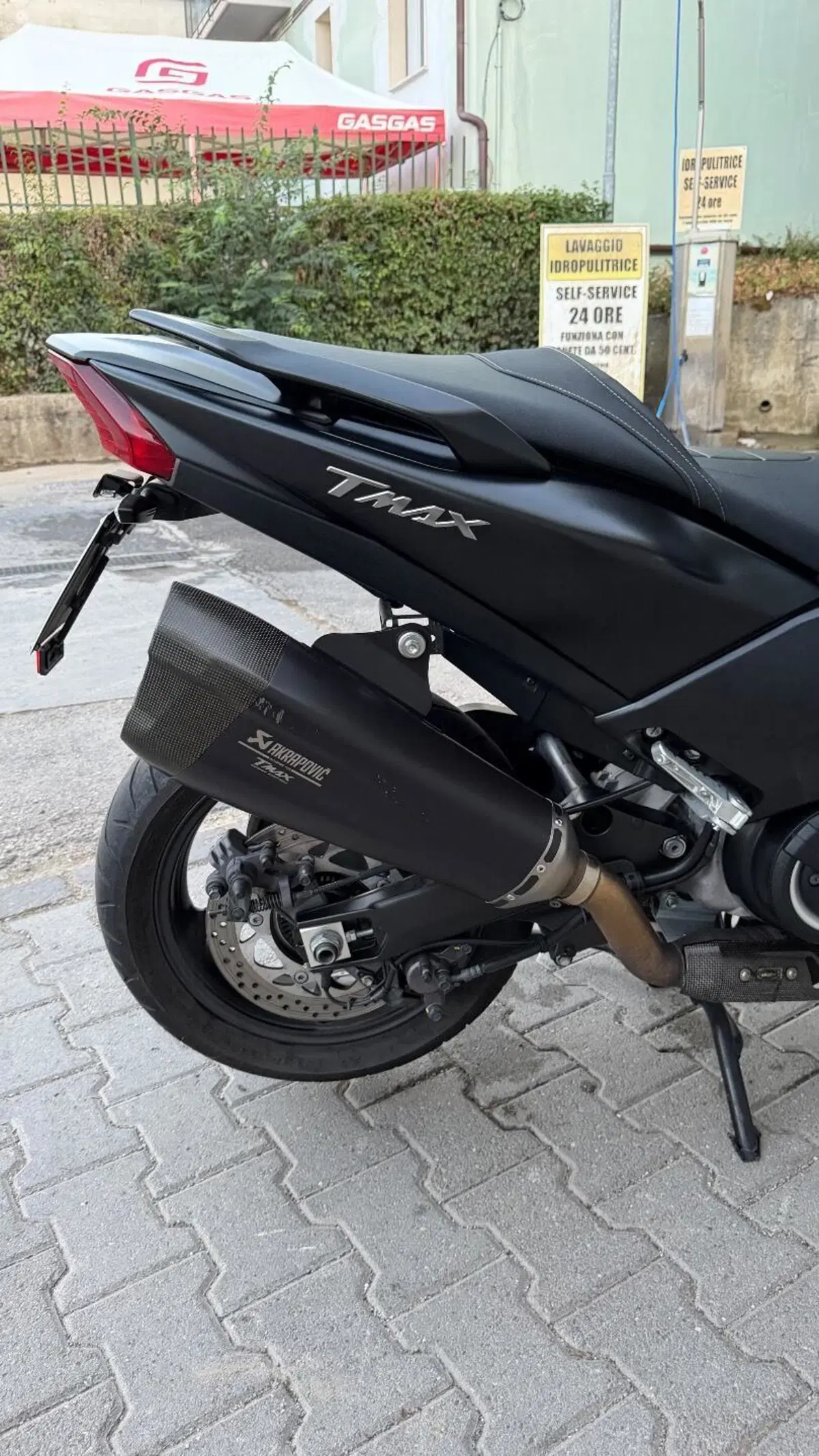 Yamaha T-Max 530 SX Sport Edition (2018 - 19) (7)