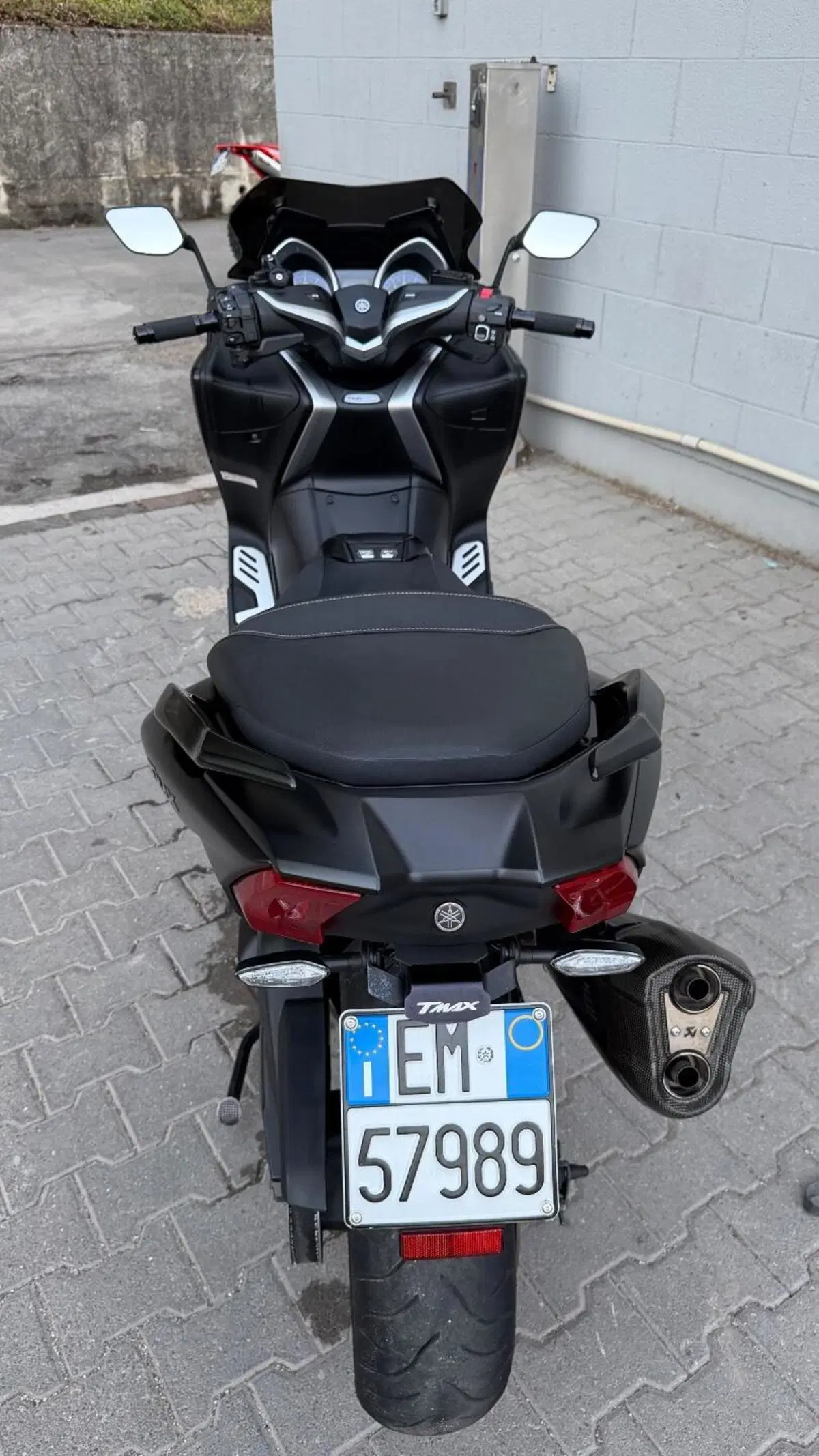 Yamaha T-Max 530 SX Sport Edition (2018 - 19) (8)