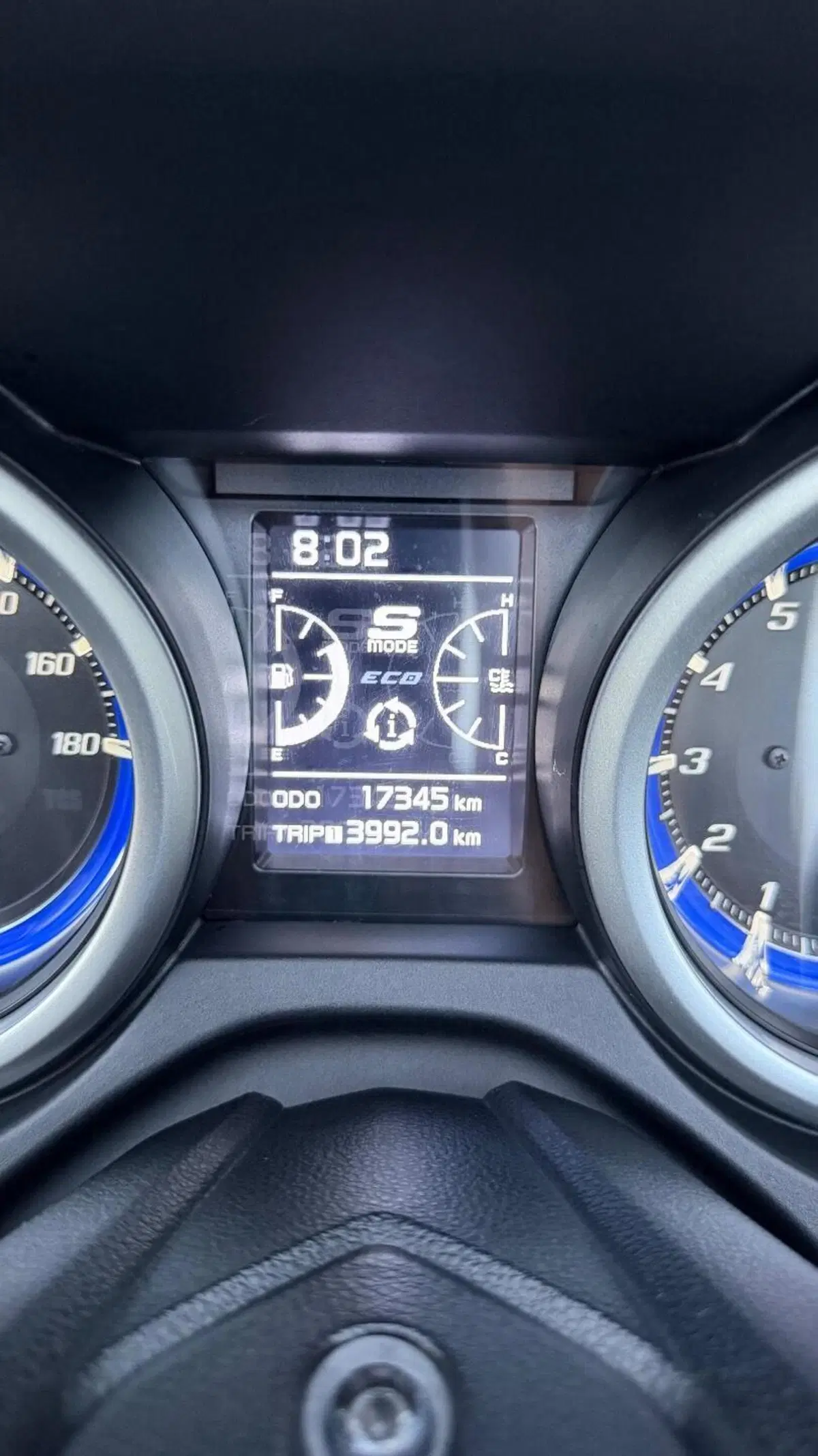 Yamaha T-Max 530 SX Sport Edition (2018 - 19) (9)