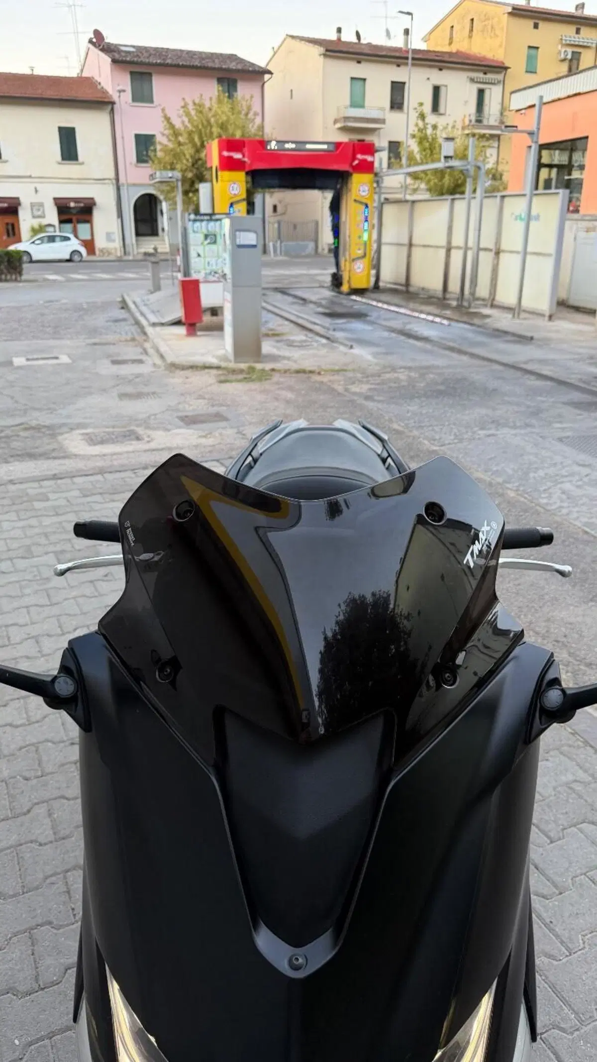 Yamaha T-Max 530 SX Sport Edition (2018 - 19) (11)