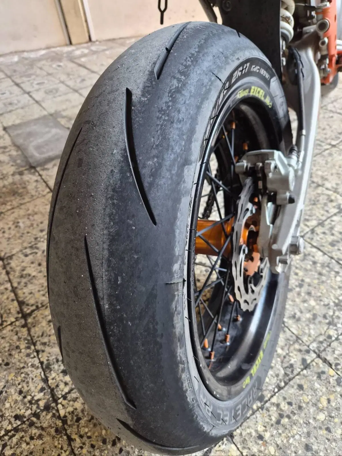 KTM 450 EXC Six Days (2015) (3)