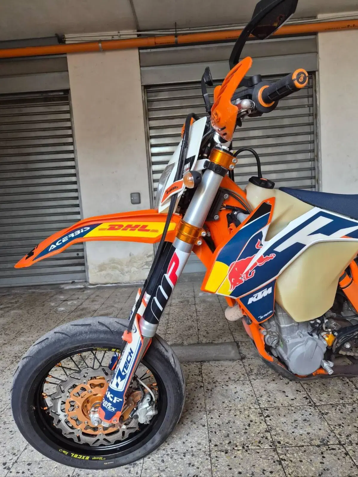 KTM 450 EXC Six Days (2015) (4)