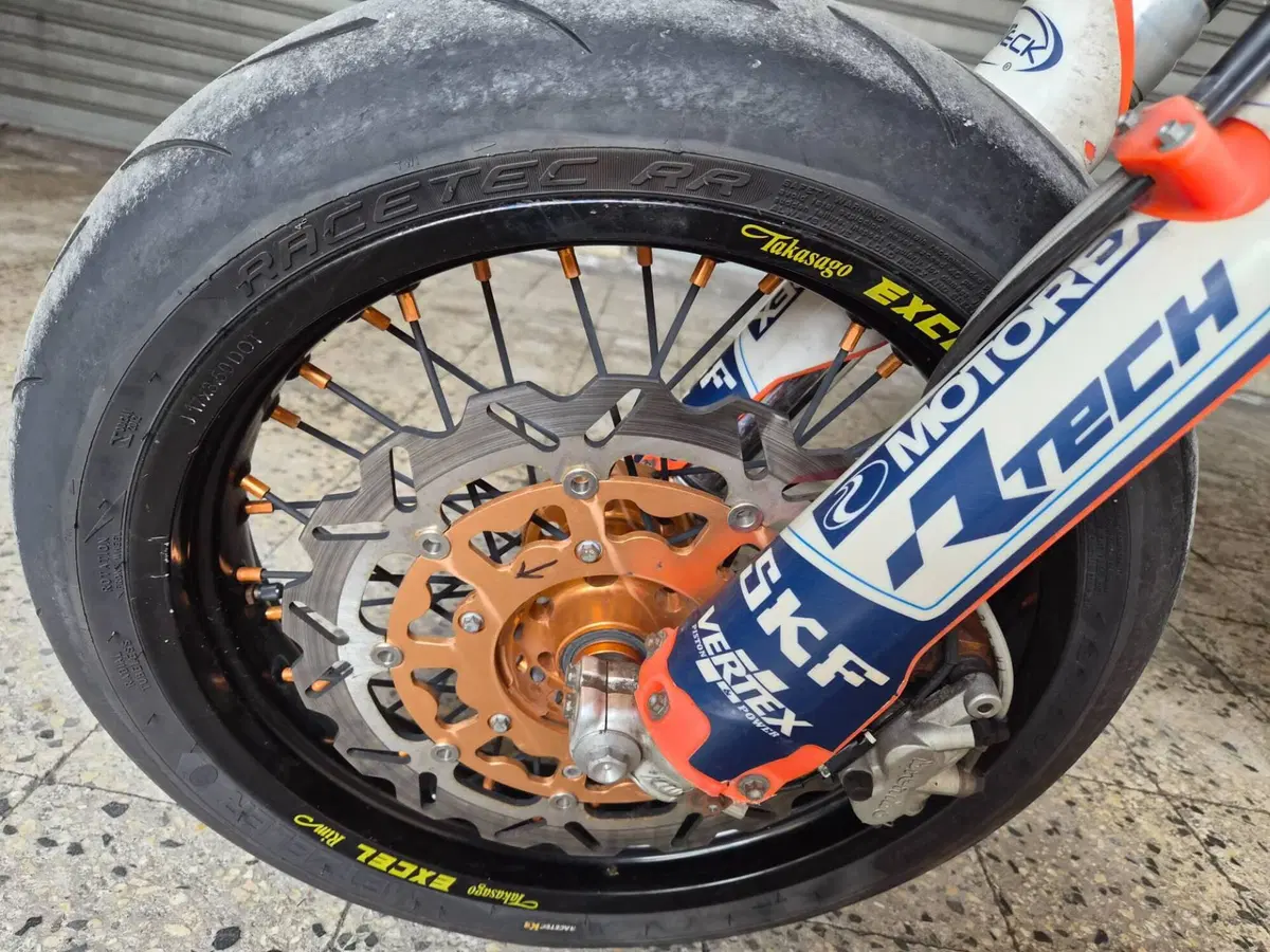 KTM 450 EXC Six Days (2015) (5)