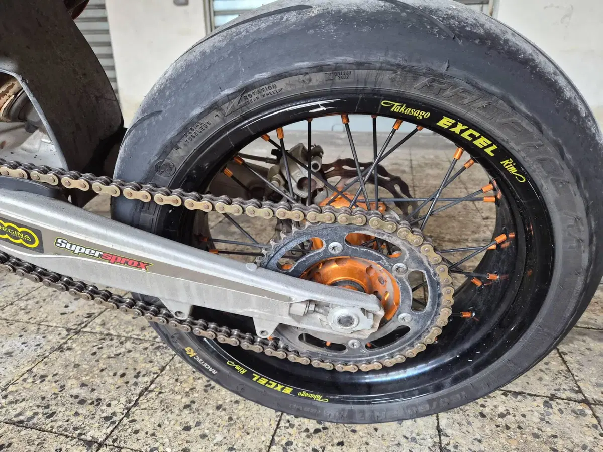 KTM 450 EXC Six Days (2015) (6)