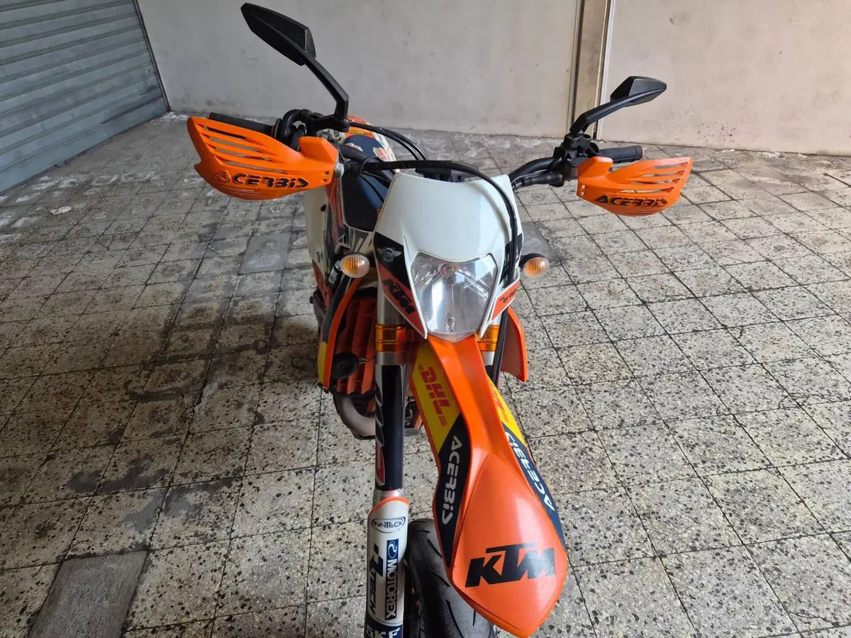 KTM 450 EXC Six Days (2015) (7)