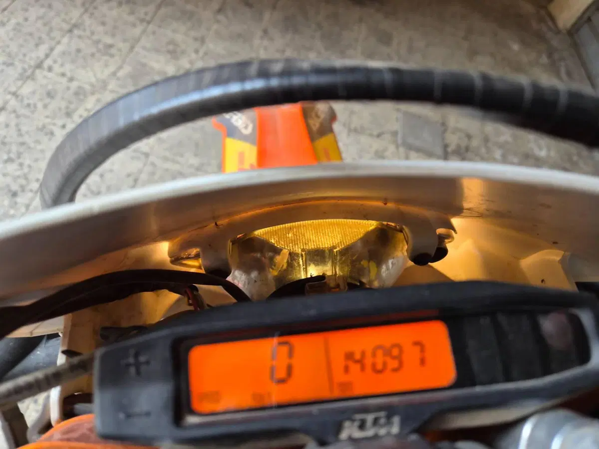 KTM 450 EXC Six Days (2015) (8)