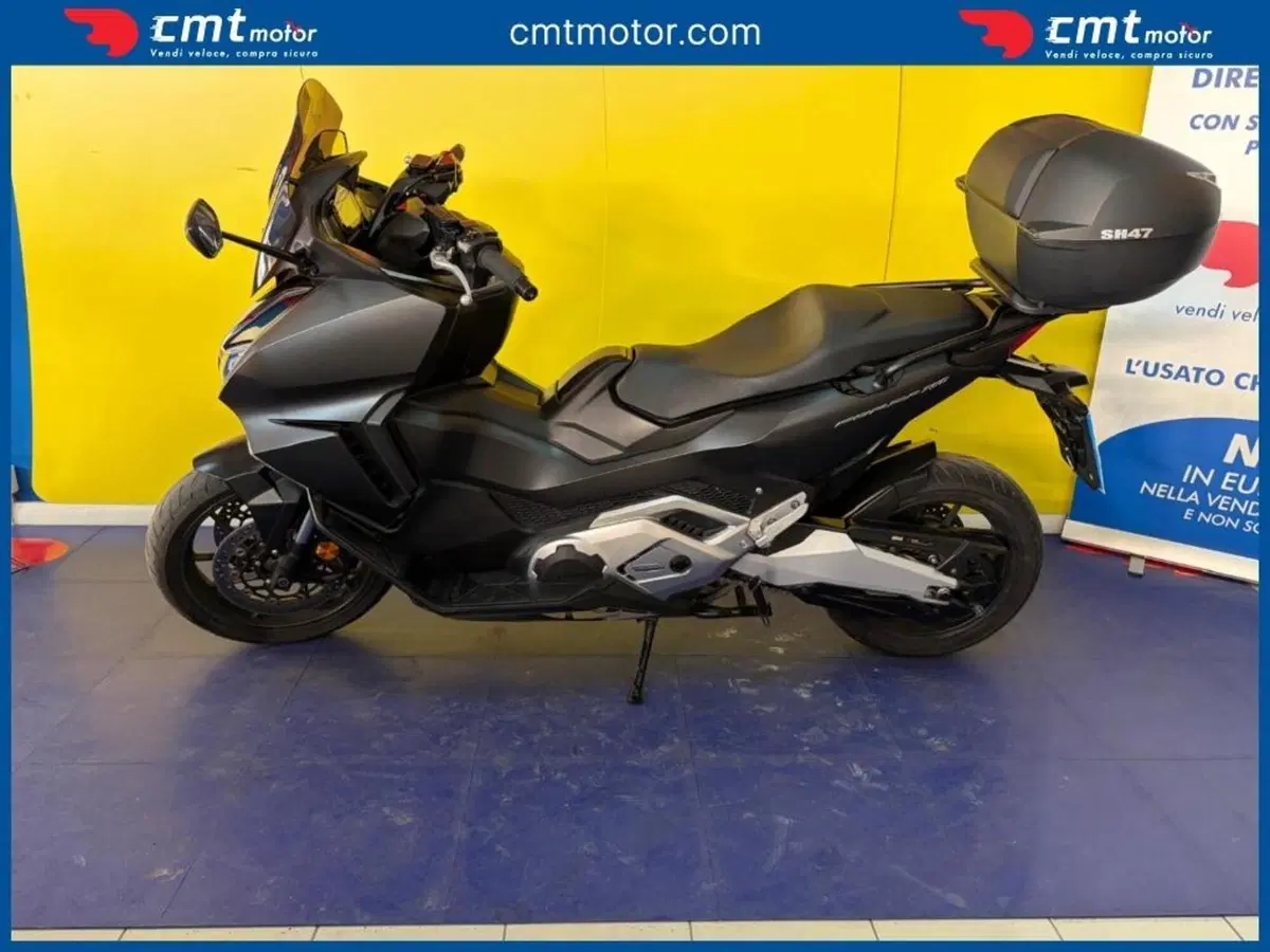 Honda Forza 750 DCT Urban (2021 - 24) (3)