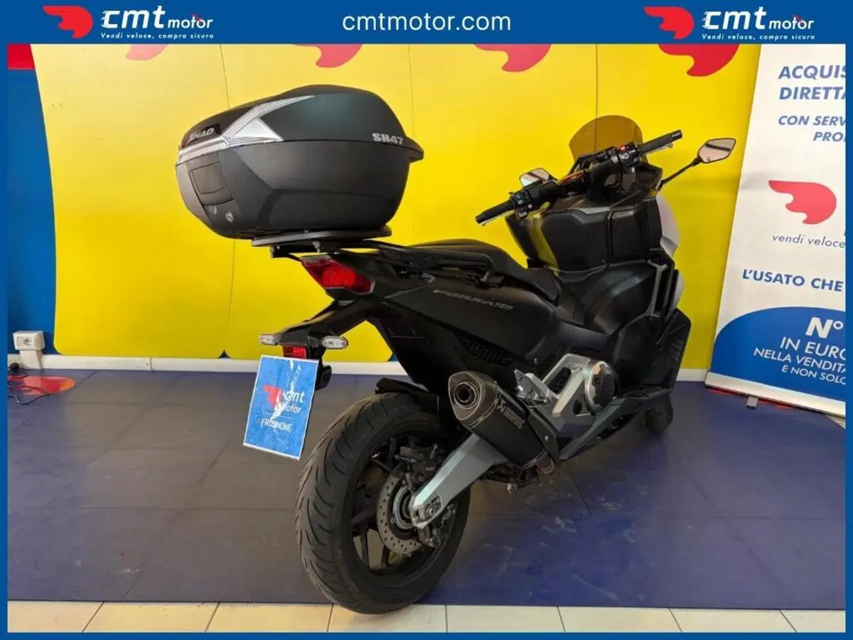 Honda Forza 750 DCT Urban (2021 - 24) (4)