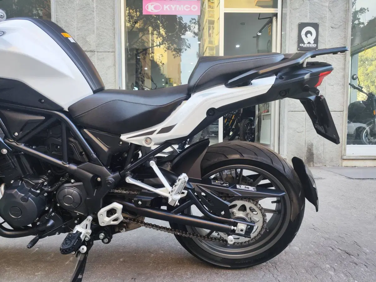 Benelli TRK 502 (2021 - 25) (10)