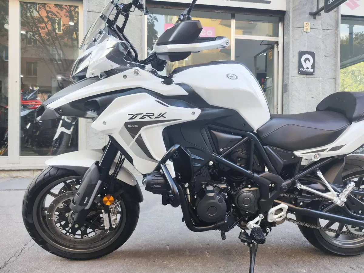 Benelli TRK 502 (2021 - 25) (9)