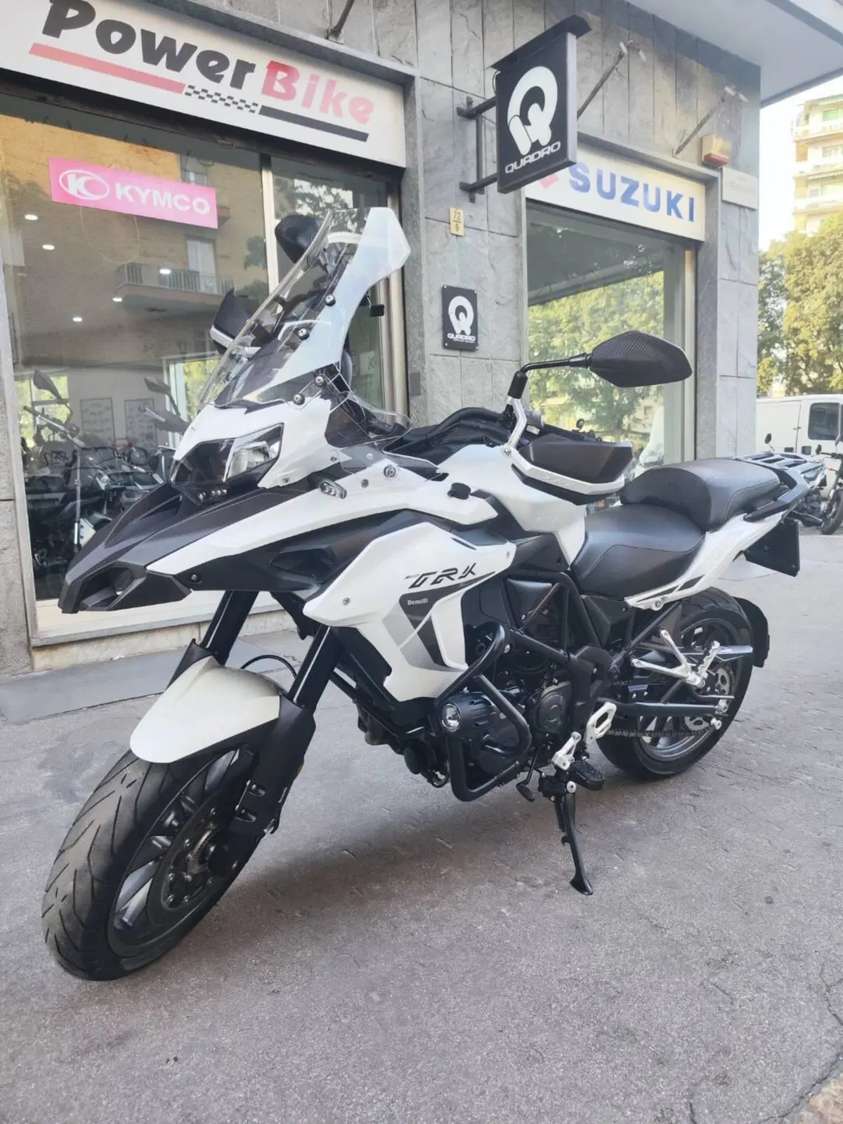 Benelli TRK 502 (2021 - 25) (3)
