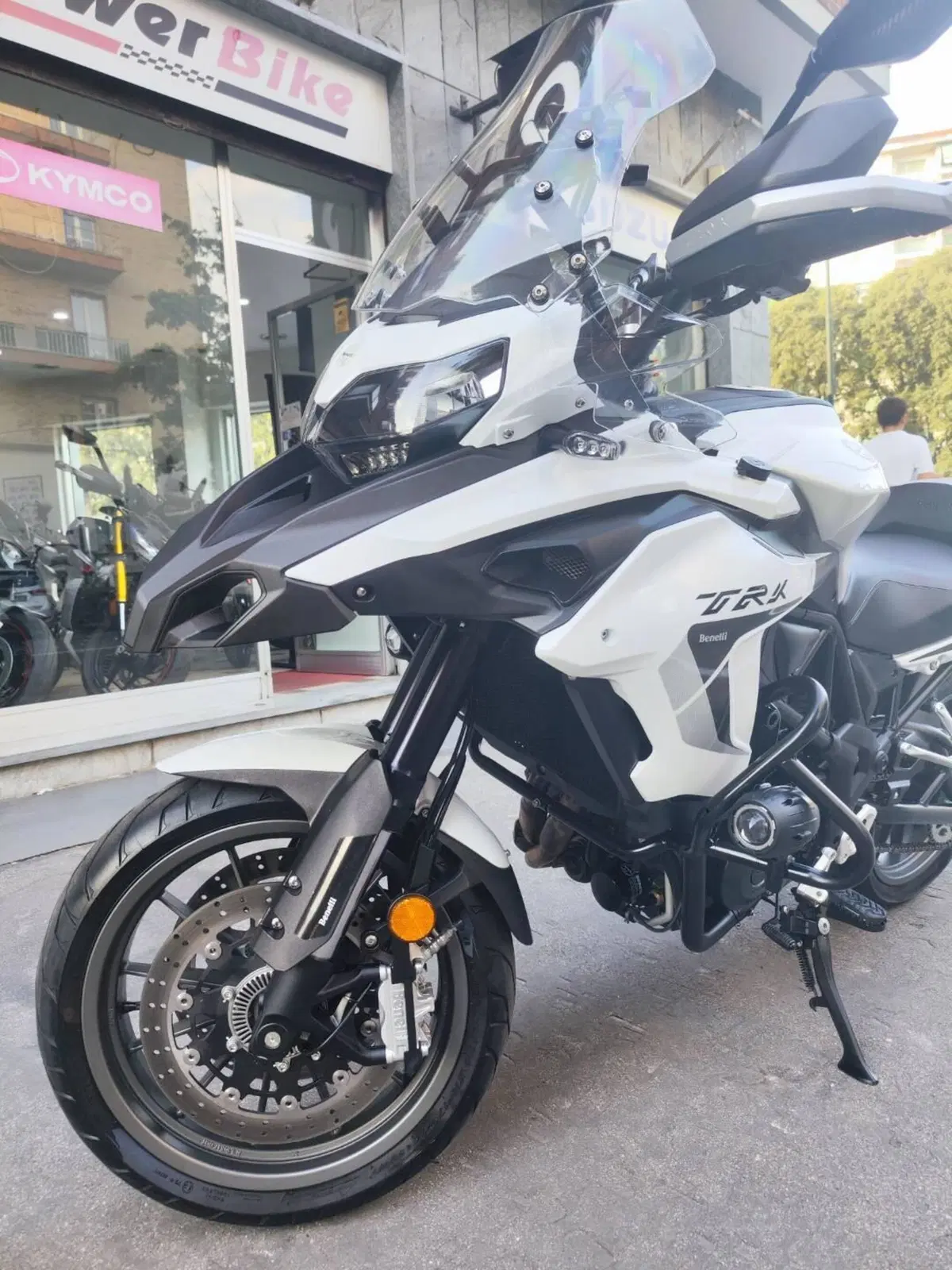 Benelli TRK 502 (2021 - 25) (13)