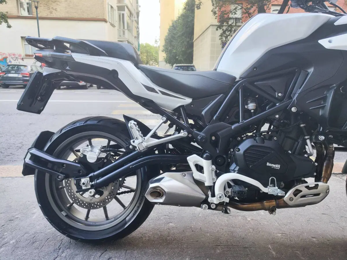 Benelli TRK 502 (2021 - 25) (12)