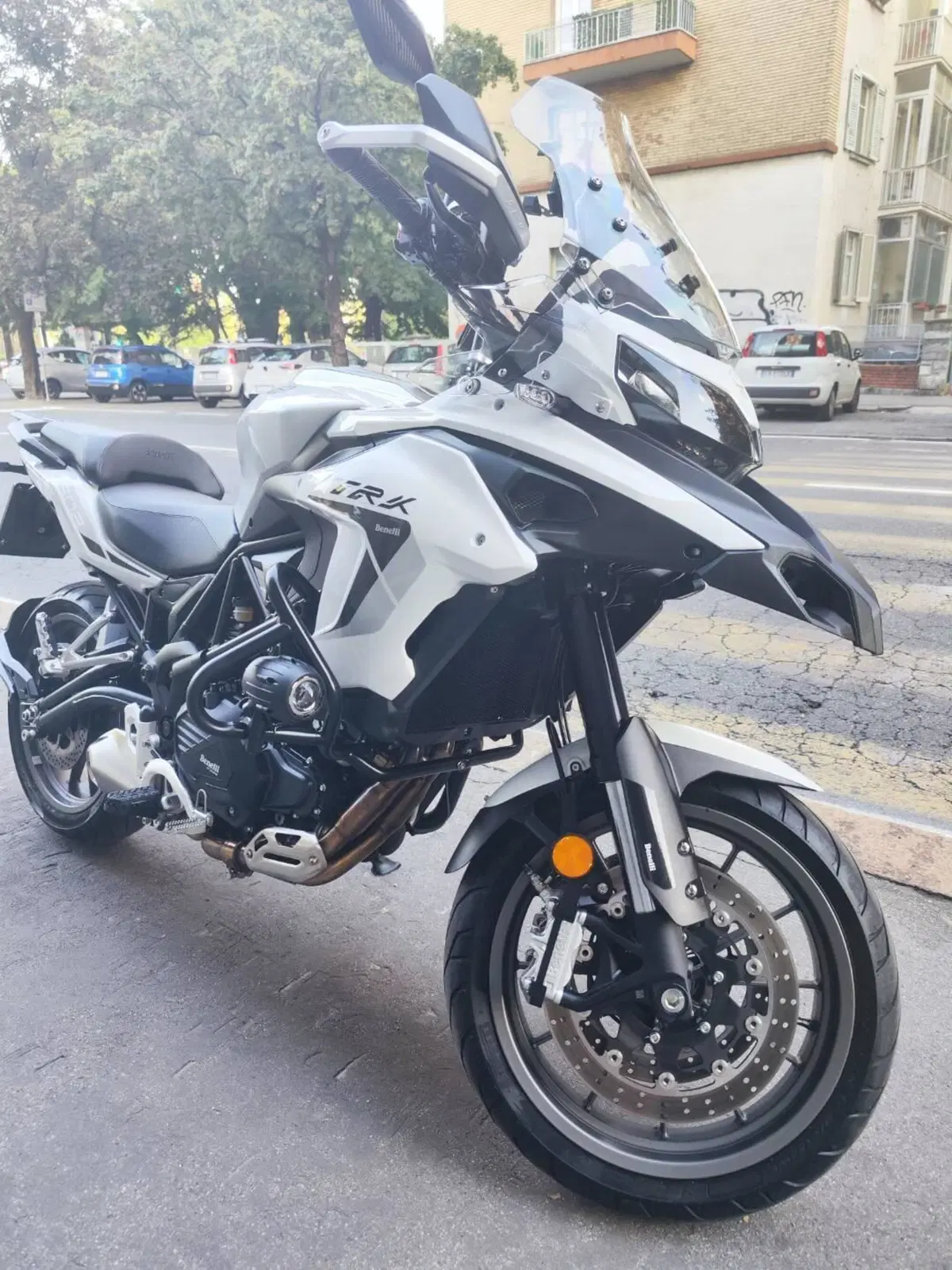 Benelli TRK 502 (2021 - 25) (14)