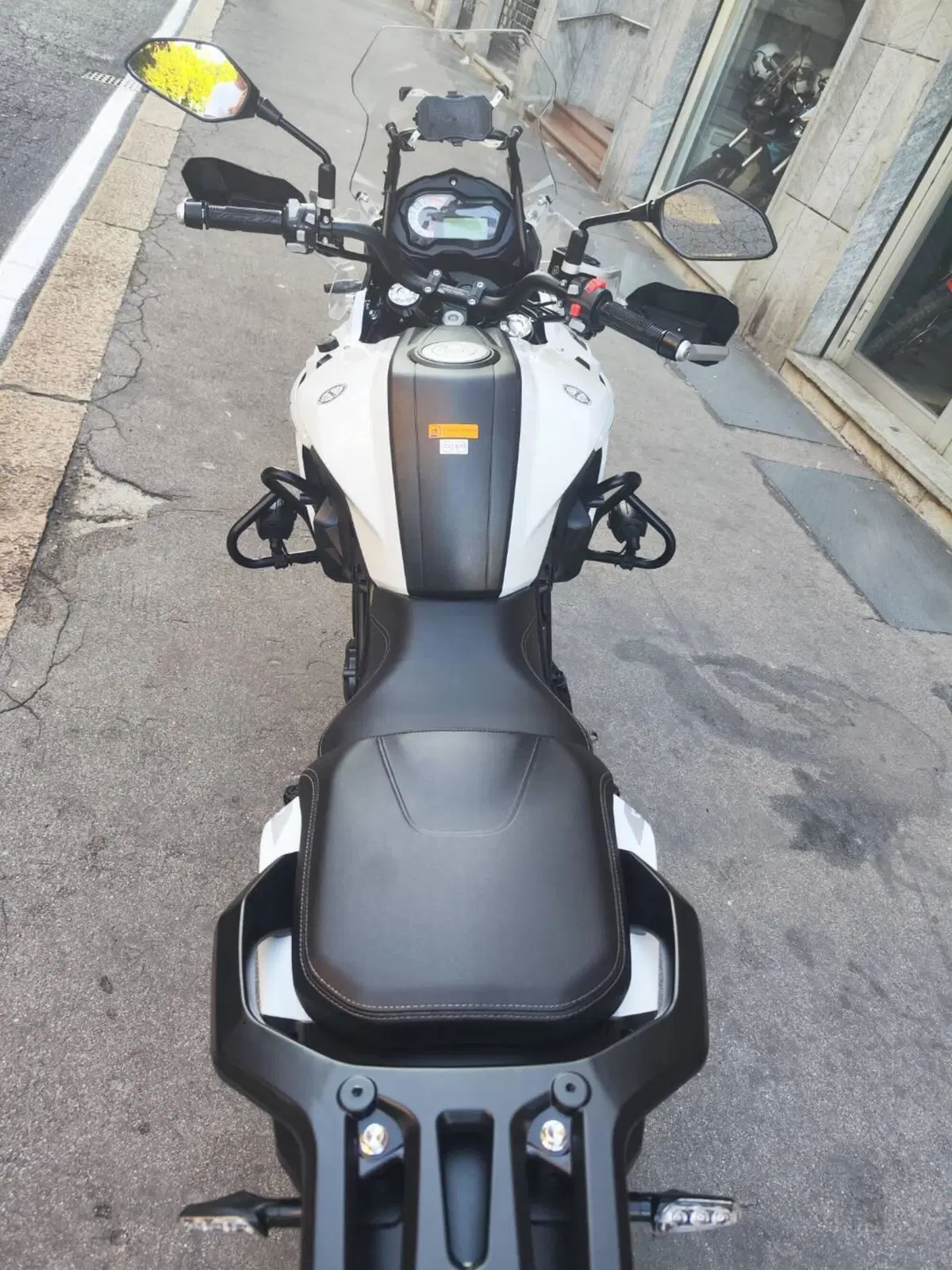 Benelli TRK 502 (2021 - 25) (19)