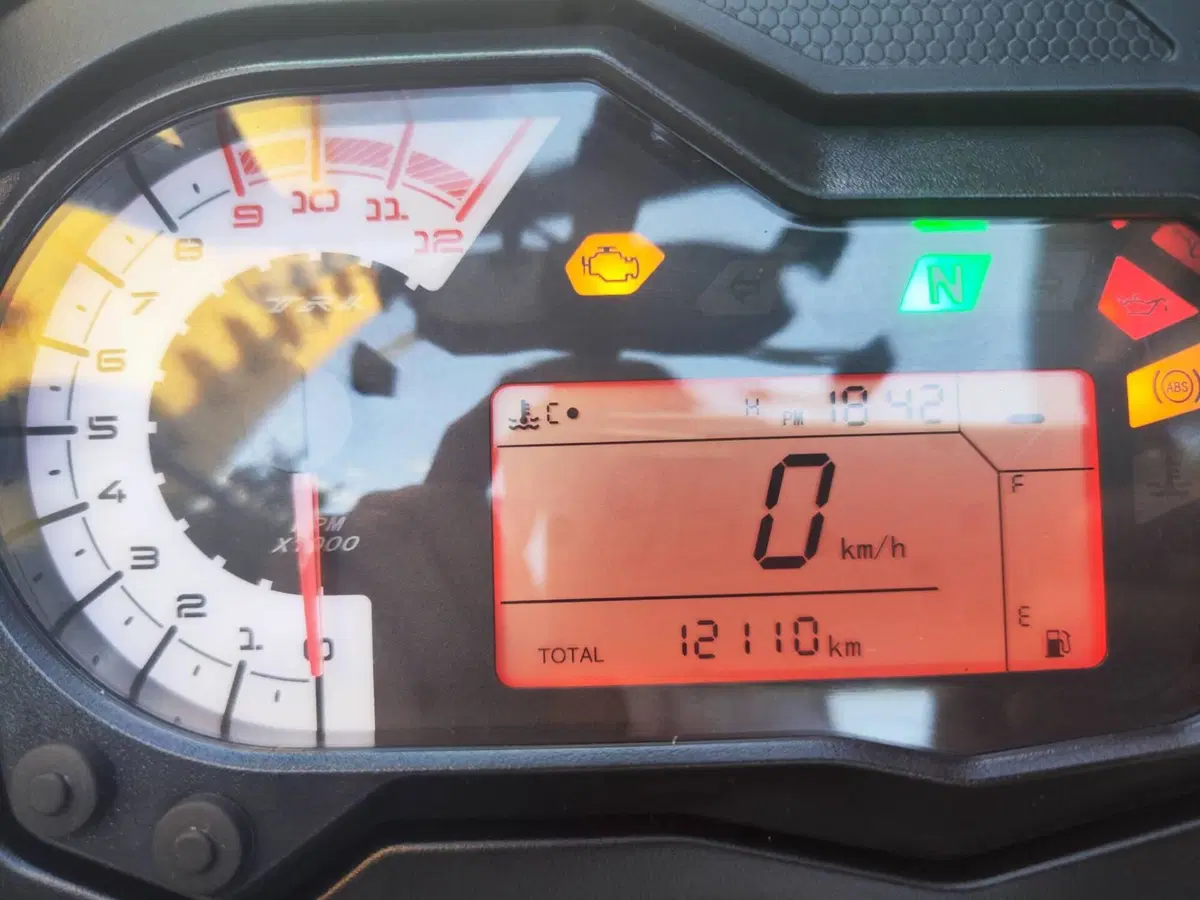 Benelli TRK 502 (2021 - 25) (8)