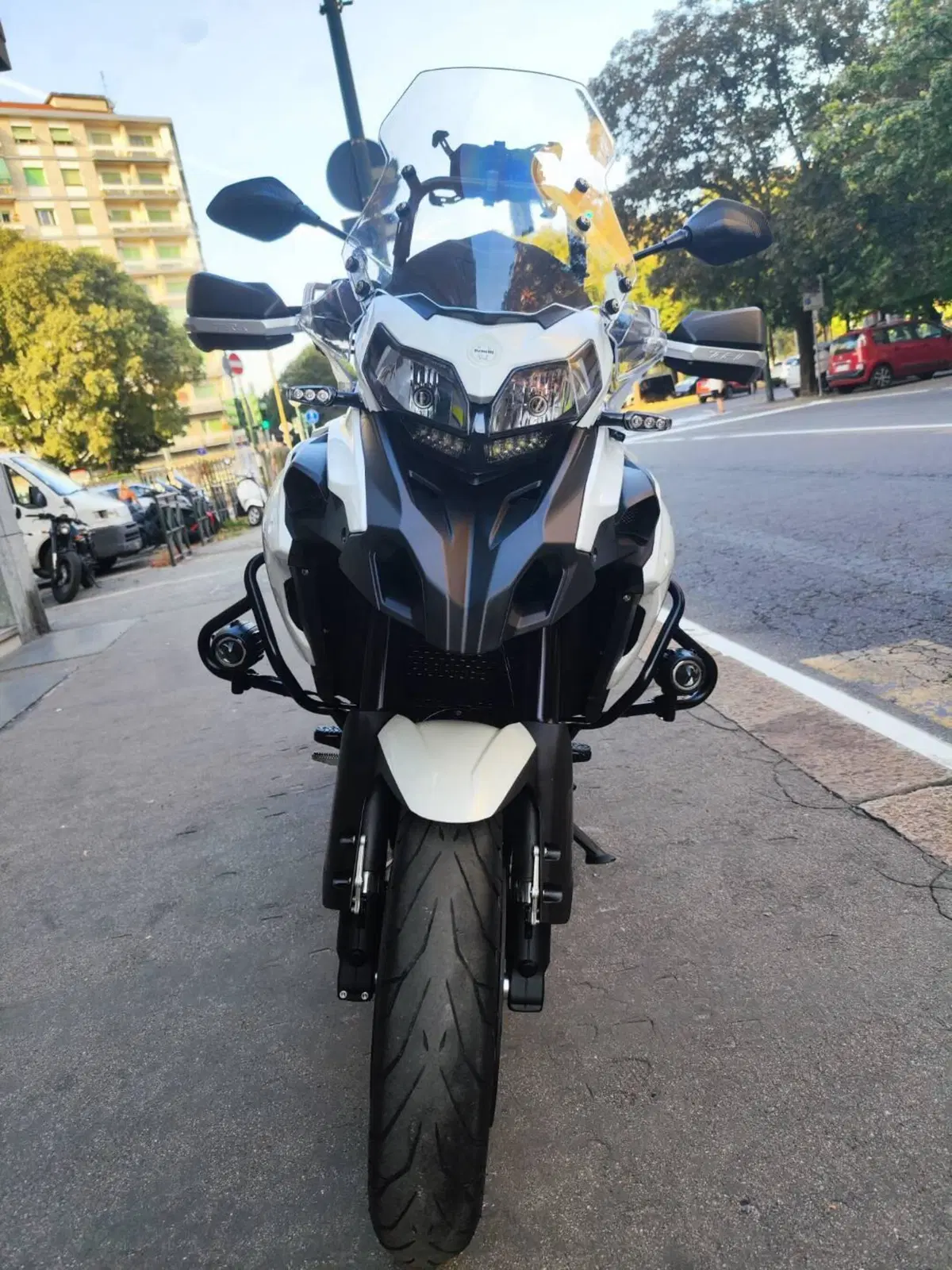 Benelli TRK 502 (2021 - 25) (6)