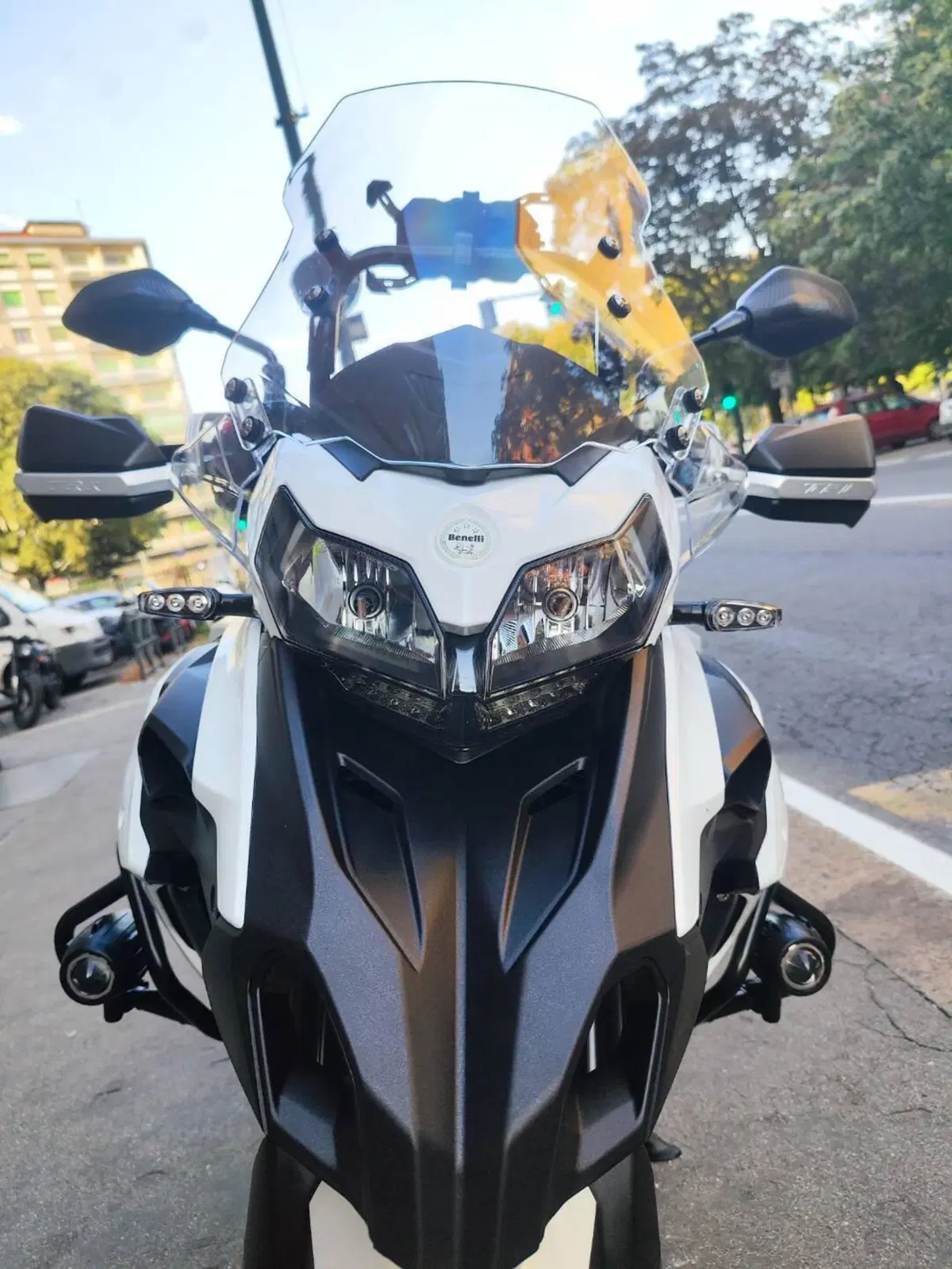 Benelli TRK 502 (2021 - 25) (7)
