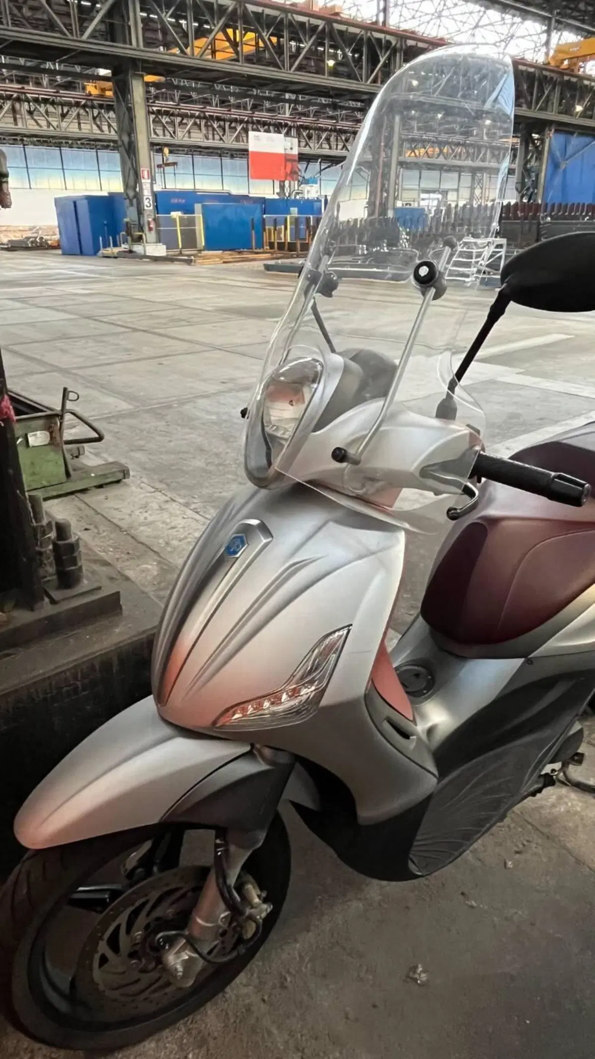 Piaggio Beverly 350 ABS (2016 - 20)