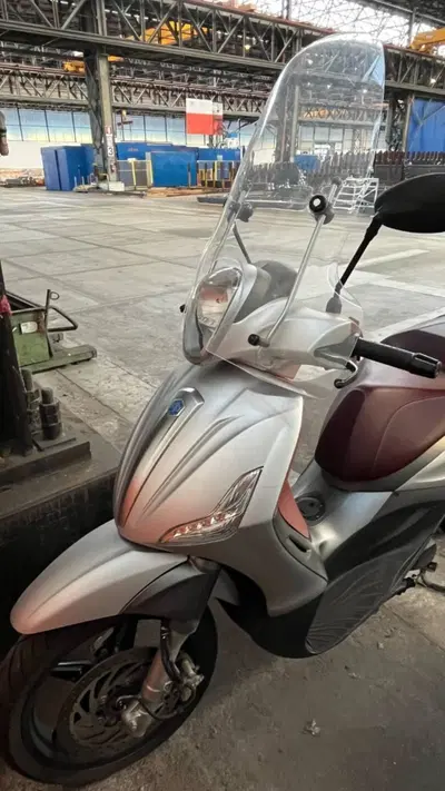 Piaggio Beverly 350 ABS (2016 - 20) usata