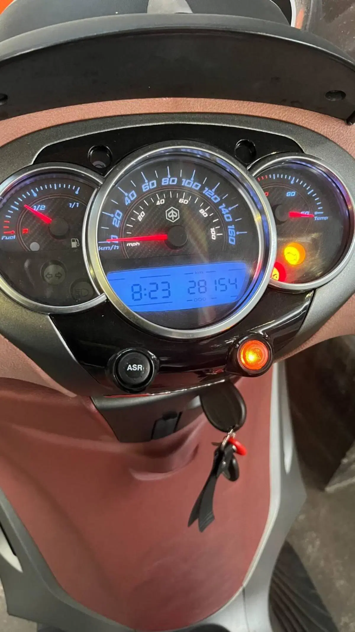 Piaggio Beverly 350 ABS (2016 - 20) (3)