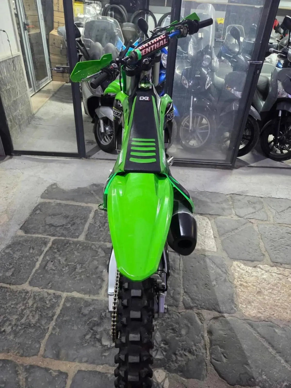 Kawasaki KX250F (2018) (10)