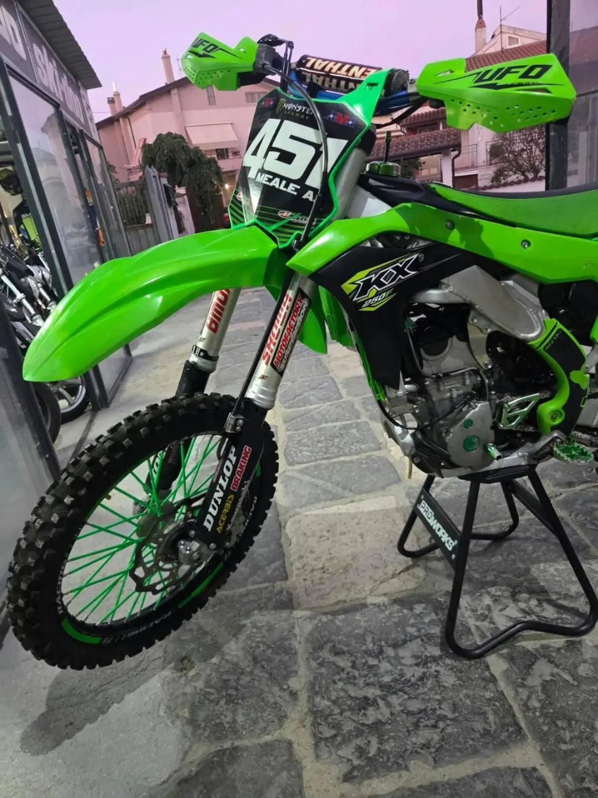Kawasaki KX250F (2018) (8)
