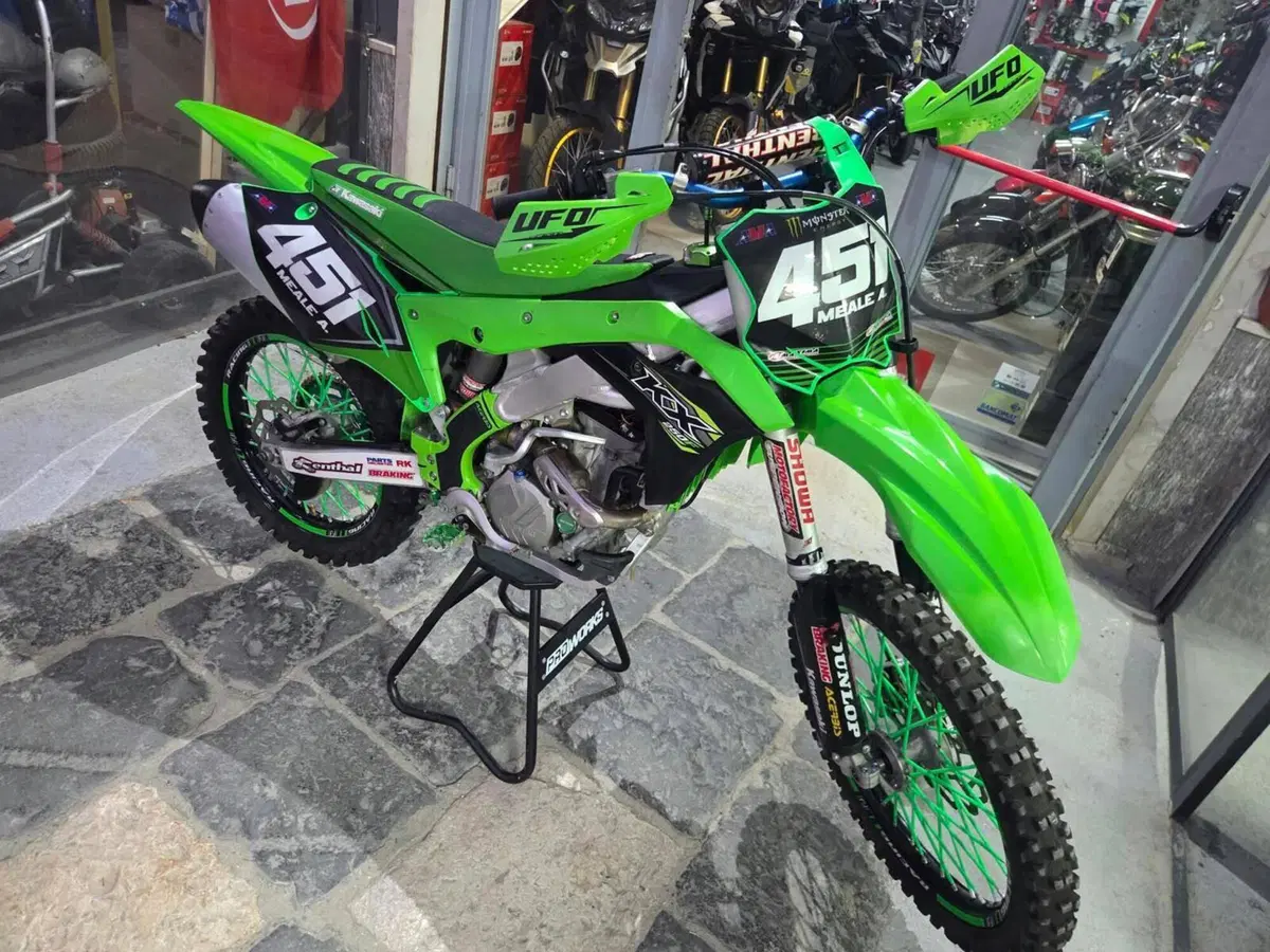 Kawasaki KX250F (2018) (4)