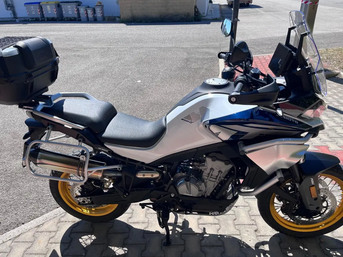CFMOTO 800MT Explore (2023 - 26) (3)